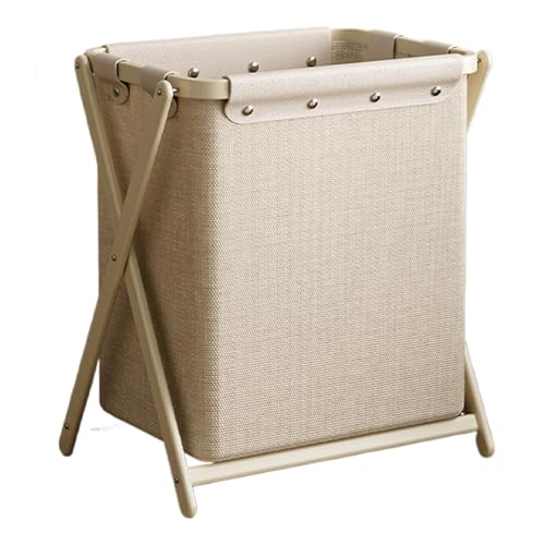 Panier à linge pliable imperméable compact pour rangement couverture et jouet