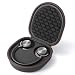 Produktbild Hard Case für B & O Play von Bang & Olufsen Über-Ohr-Kopfhörer Beoplay H9 / H9i, H8 / H8i, H7, kabelloser Kopfhörer und Zubehör, Reise-Aufbewahrungstasche - Schwarz (Schwarz Futter)