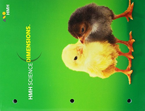 Student Edition Interactive Worktext Grade 1 2018 (Science Dimensions)