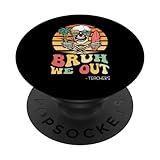 Photo Gallery bruh noi fuori insegnanti felice ultimo giorno di scuola retrò vintage popsockets popgrip intercambiabile Photo Gallery bruh noi fuori insegnanti felice ultimo giorno di scuola retrò vintage popsockets popgrip intercambiabile