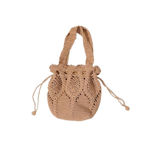 Sac en paille idéal pour vos vacances à la plage et sorties d'été