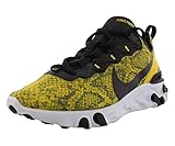 nike react element 55 nere La tecnologia Nike React offre una guida estremamente fluida.
