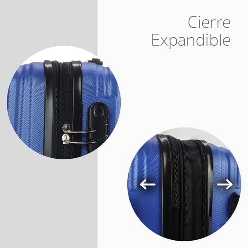 La mejor comparación de Maletas en el centro los 5 mejores. 12 Imagen adicional