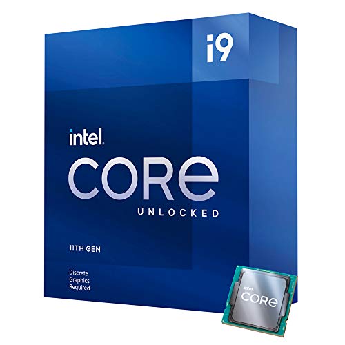 Intel® Core™ i9-11900KF Desktop Processor 8 Cores up to 5.3 GHz Unlocked LGA1200 (Intel® 500 Series & Select 400 Series Chipset) 125W by Intel - Image 4