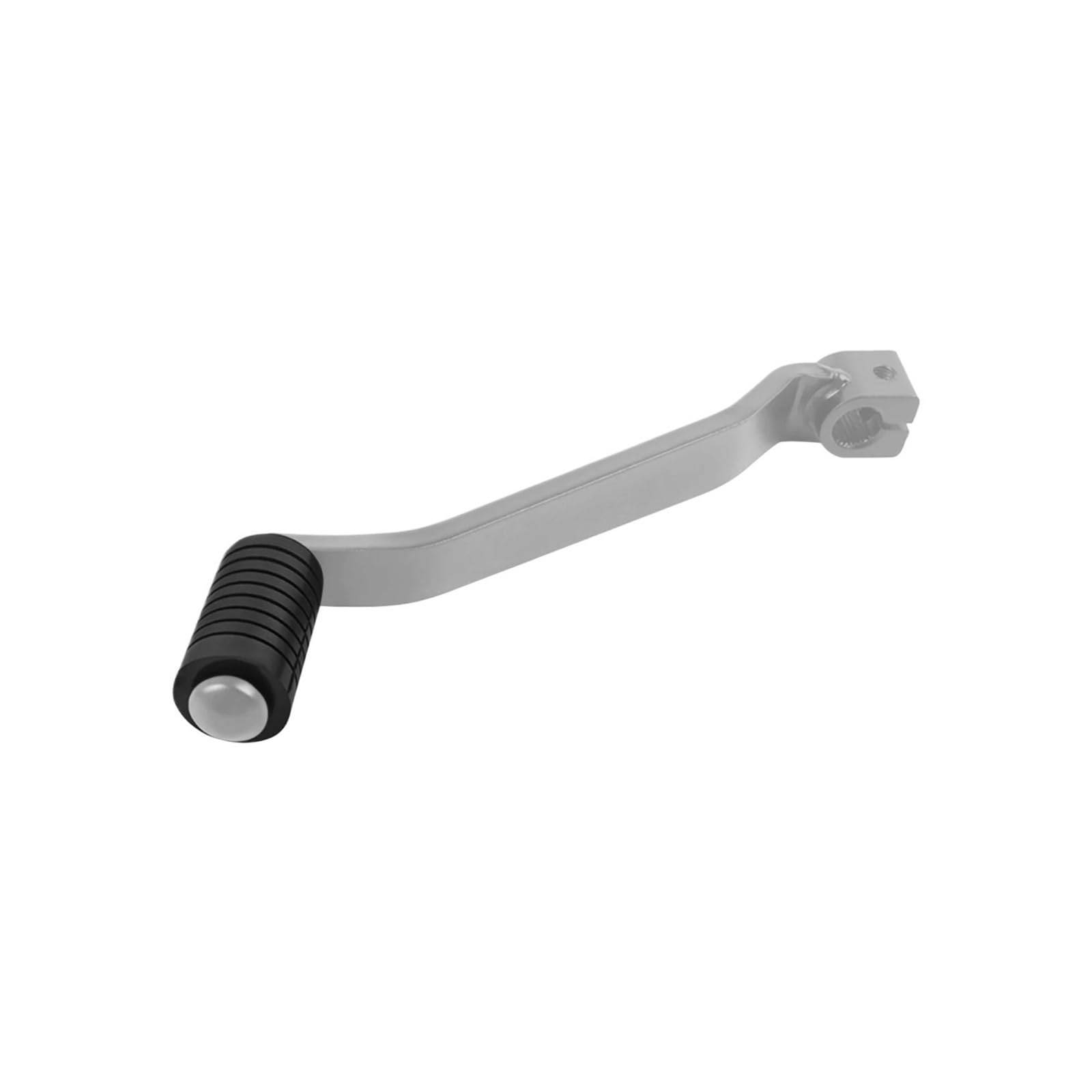 Hcbbcew Silver Compatible With Kawasaki Klx250 2006-2020 Klx300 Klx300r Sm 2020-2025 Klx 250 300 Klx300/R/Sm Gear Shift Shifter Lever Pedal(Silver)