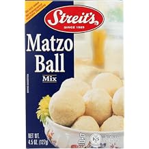 Streits Mix Matzo Ball