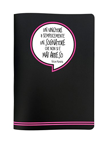 3 Quadernoni A4 a righe senza margine IPSE DIXIT...