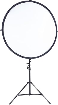 Ballhead Telescoping Reflector Holder