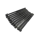 VDTDWDOY G4KJ Motorkopfschrauben mit 2,0 l 2,4 l 10 Teile Ersatzteile 223202C400 Eingestellt
