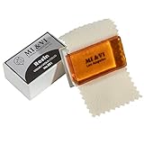 MI&VI Light Rosin - All Natural, Medium - Rosin For Violin - Viola - Cello