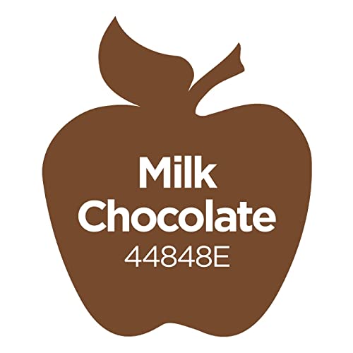 Image of Apple Barrel Multi Surface Acrylic Paint, 44848E, 2 Fl Oz (Pack of 1), Milk Chocolate-Pack of 1