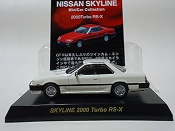 Amazon.co.jp: 京商 1/64 ニッサン スカイライン ミニカー