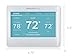 Honeywell Home RTH9600WF Smart Color Thermostat ENERGY STAR Wi-Fi Programmable Touchscreen Alexa Ready - C-Wire Required