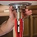 RIDGID 57003 EZ Change Plumbing Wrench Faucet Installation and Removal Tool