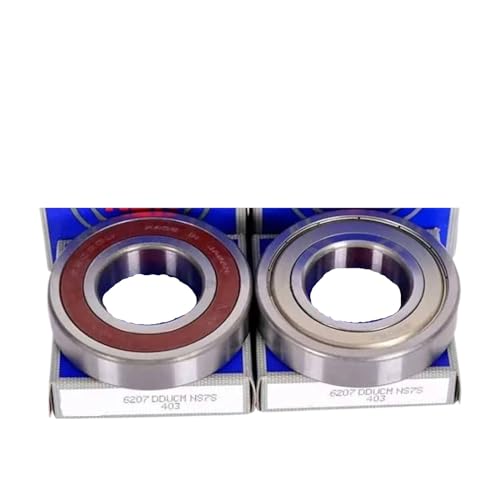 Roulement 6006ZZ 2RS à billes de précision haute performance x2