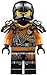 LEGO Ninjago Dragons Rising Season 2: Cole Climber Minifigure with Battle Hammers