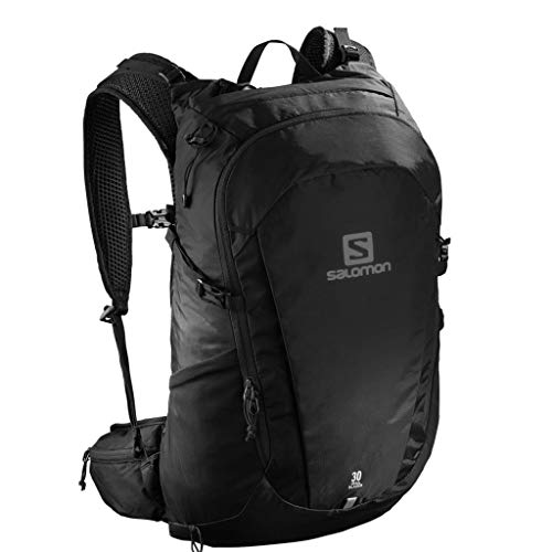 Arena Team 30 Sac à Dos Natation 30L – Noir Tie-Dye – Compartiment Chaussures Mouillées – Unisexe