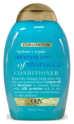 Ogx Conditioner Argan Oil Of Morocco Extra Strength 13 Ounce (384ml) (2 Pack)