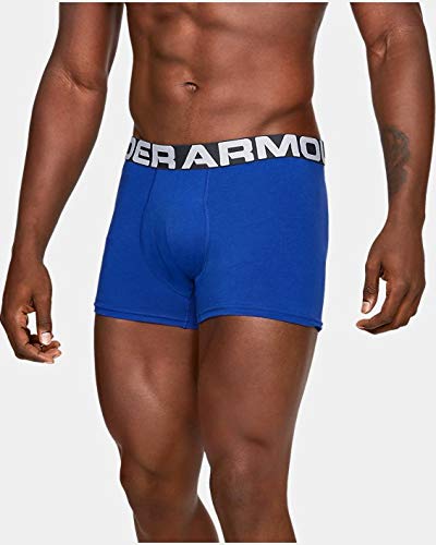 Under Armour Men's Charged Cotton 3