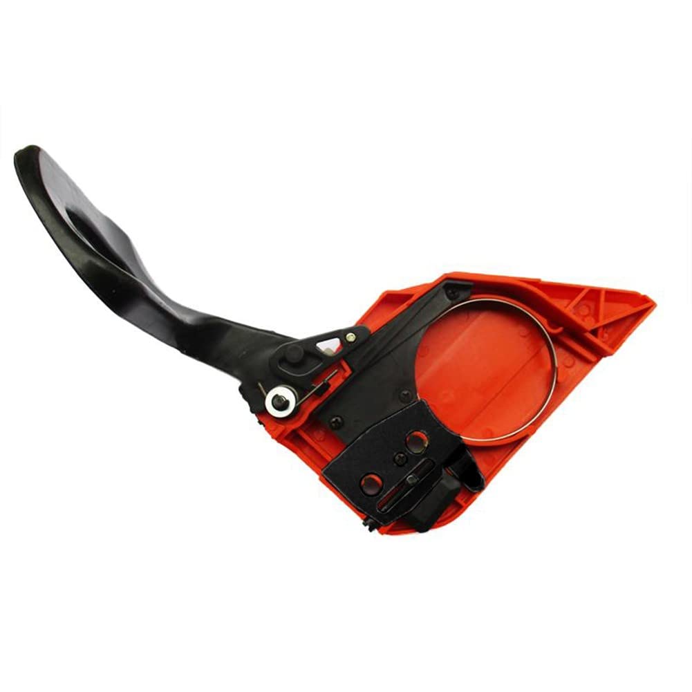 Copertura del pignone del freno a catena, maniglia del freno della motosega della frizione della copertura del pignone della frizione parte di ricambio per motosega SX62 62Cc