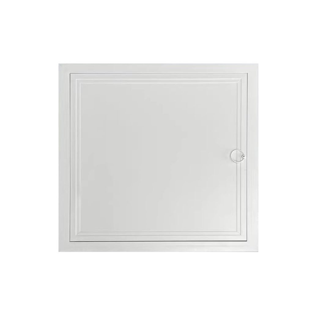 Puerta de revisión 25x30 cm para ocultar cableado y contadores en la pared