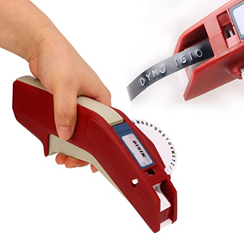 Impressora de Etiquetas Manual, MáQuina de Gravação Em Relevo, Ampla Aplicação, Vida úTil DuráVel e