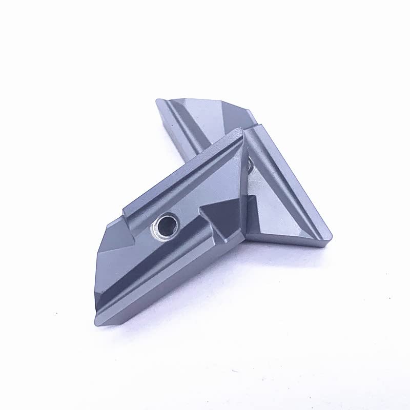Herramienta de corte para torno KNUX160405R LT10 10 piezas miniatura 6