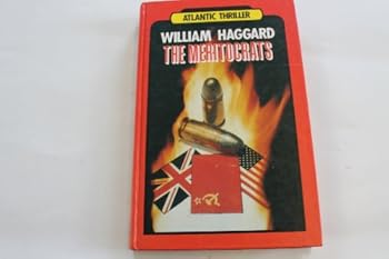 Hardcover The Meritocrats (Atlantic Large Print Books) Book