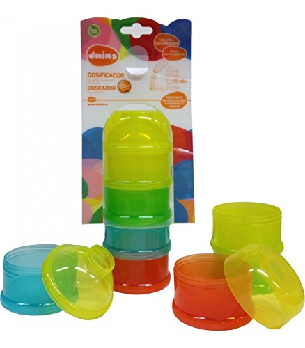 Dnins 4060 - Dosificador de leche en polvo