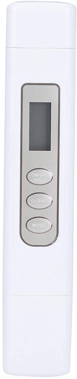 Testeur de pH et température numérique Kedida appareil de mesure eau LCD portable simple rjj