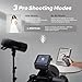 Godox X3 Pro O TTL Wireless Flash Trigger for Olympus Camera, 2.4GHz LCD Touchscreen Flash Transmitter, Built-in Lithium Battery