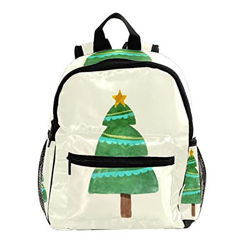 Sac à dos pour enfants ergonomique Père Noël luge résistant 30,5 cm mixte