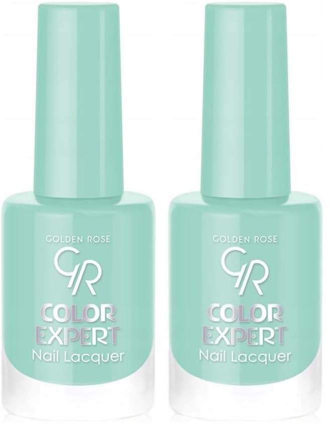 Golden Rose Color Expert Nail Lacquer Oje No: 50 2li paket