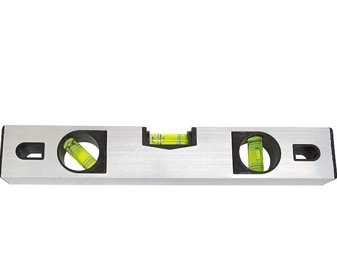 Buy Indian Traders 23 Inches Spirit Level with Scale Level