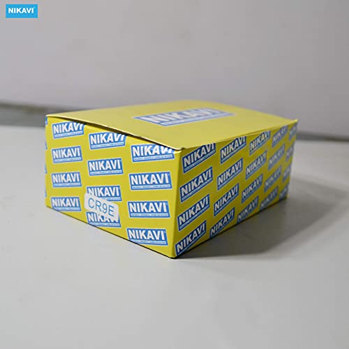 Image of NIKAVI SP02 1PC Spark Plug Compatible for Bajaj Discover (All Models)