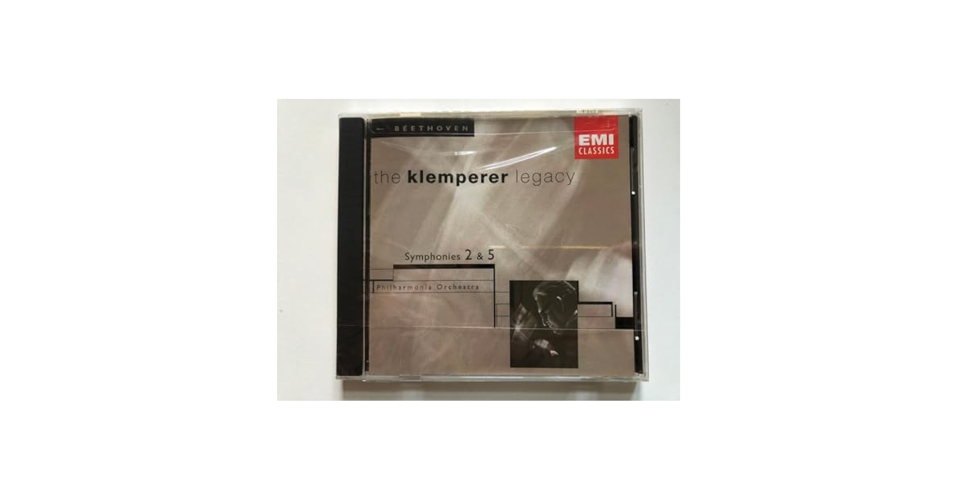 Klemperer Legacy Series - Klemperer Legacy - Beethoven