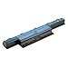 OMCreate 9-Cell Battery Replacement for Acer AS10D31 AS10D51, Acer Aspire 5253 5251 5336 5349 5551 5552 5560 5733 5733Z / Acer TravelMate 5740 5735 5735Z 5740G / Gateway NV55C NV50A NV53A NV59C
