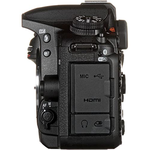 Nikon D7500 Cámara DSLR 20.9MP Solo Cuerpo miniatura 6