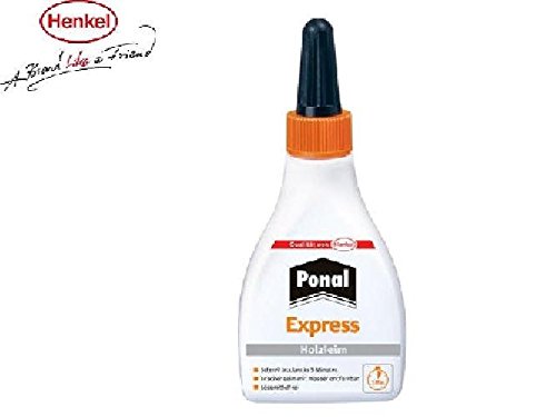 Preisvergleich Produktbild Holzleim Ponal Express WA42 o. Lösungsmittel FL / 60g