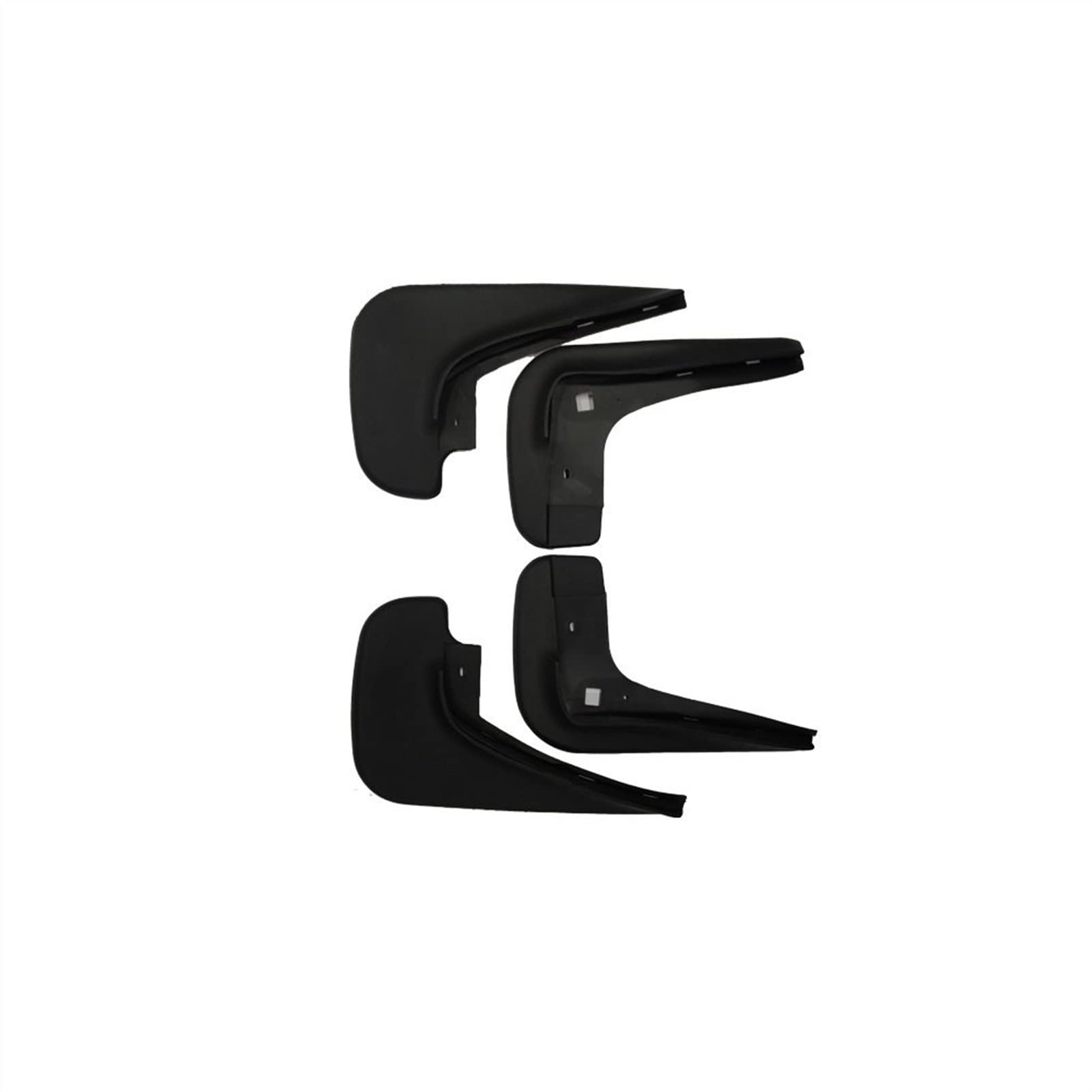 Garde-Boue BMW E38 Série 7 Bavettes de Protection Routière Berline 1995 1998
