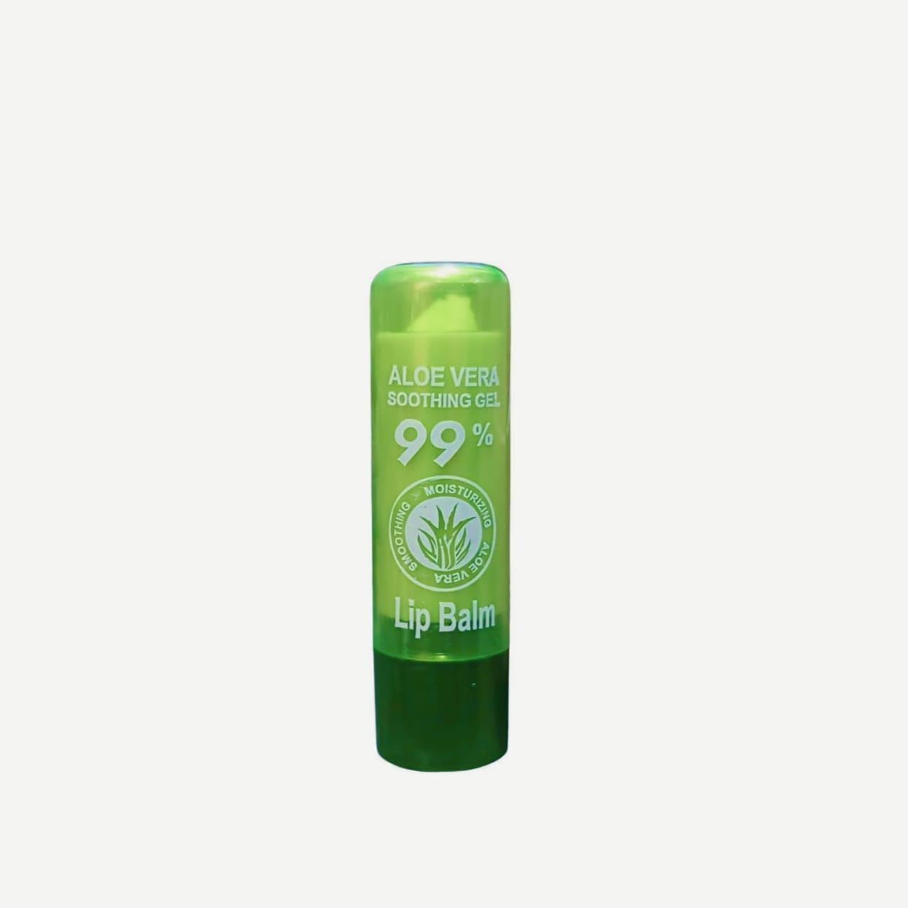 MABOX 99% Aloe Vera Lip Balm – Natural Hydrating Lip Care with Soothing Aloe, Moisturizing & Healing Formula for Dry, Cracked Lips – Organic, Non-Greasy-image-14