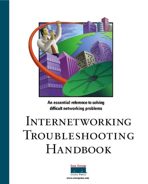  Internetworking Troubleshooting Handbook