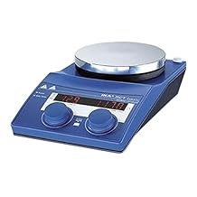 IKA 3810001 RCT Basic IKAMAG Safety Control Aluminum, Magnetic Stirrer, Hotplate, 115V