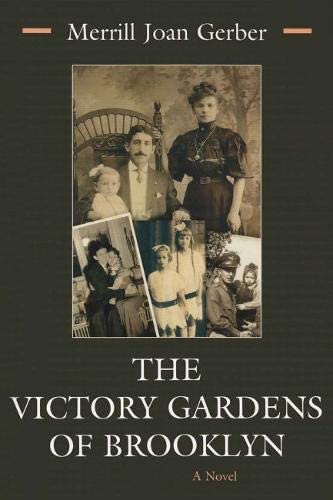 The Victory Gardens of Brooklyn: A Novel (Library of Modern Jewish Literature)