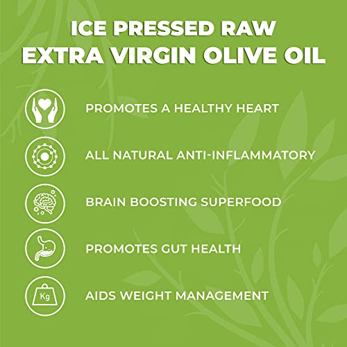 Maryruth Organics FBMORGANICOLIVEOIL Olive Oil | Usda Organic Extra Virgin Olive Oil thumb #1