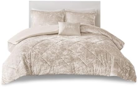 Gracie Mills Andrea Duvet Cover Set with Throw Pillow - Full/Queen - Thumbnail 2