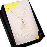 Mustard Seed Necklace, Sterling Silver, Christian Jewelry, Gift for Woman, Girl, Inspiration, Strength, Encouragement, Baptism