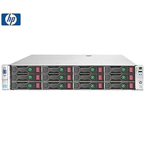HP SERVER Proliant DL380 G8 Rack LFF 2xE5-2430L 4x4GBRAM P420-1GwB 2xPSU 14×3.5 NO HDD (Renewed)