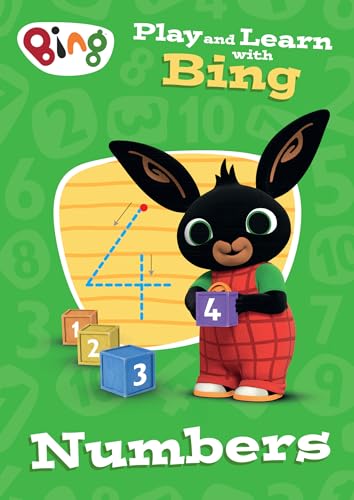 PLAY & LEARN WITH BING NUMBERS