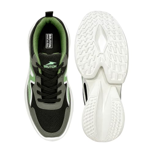 Image of BRUTON Men's Ridgex-636 Casual Comfort Shoes | Lightweight Everyday Footwear for Office, Travel